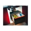Thùng rác nhựa mở tự động Hafele 502.76.304 2 Thùng rác nhựa mở tự động Hafele 502.76.304