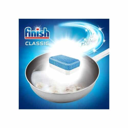 Viên rửa bát Finish Classic 110 viên 4 Ảnh Viên rửa bát Finish Classic 110 viên