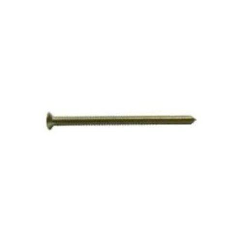 Vít ruột khóa 1 đầu Hafele 916.08.408, 45,5mm Đồng thau