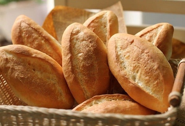 Tại sao nên làm bánh mì bằng nồi chiên không dầu
