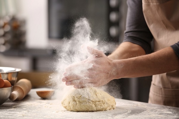 Cách làm bánh mì bằng nồi chiên không dầu