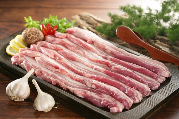 Cách nướng thịt ba chỉ bằng nồi chiên không dầu