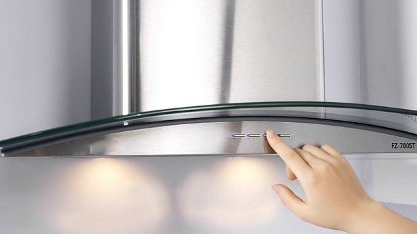 Cách sử dụng máy hút mùi Hafele 2 Cách sử dụng máy hút mùi Hafele