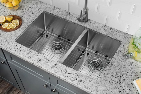 Chậu rửa bát Häfele loại nào tốt 4 Chậu rửa bát Häfele loại nào tốt