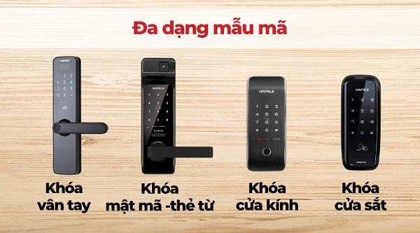 Hướng dẫn sử dụng khóa điện tử Häfele 2 Những lưu ý khi sử dụng khóa điện tử Häfele