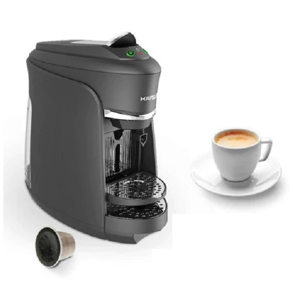 Máy pha cà phê Häfele có tốt không? 1 máy pha cafe Häfele được làm bằng vật liệu cao cấp