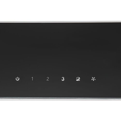 Máy hút mùi gắn tường Hafele HH-WVG90B 539.89.335 6 Bảng điều khiển Máy hút mùi gắn tường Hafele HH-WVG90B 539.89.335