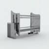 Bộ rổ nâng hạ Hafele Orio 504.76.815 700mm