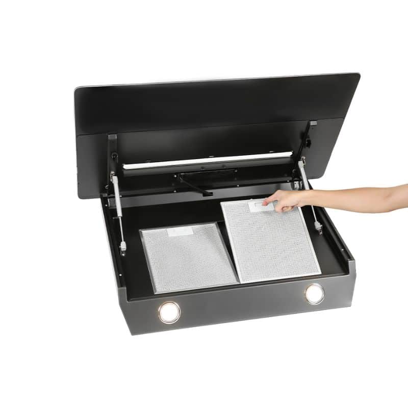 Khay lọc Máy hút mùi gắn tường Hafele HH-WVG90B 539.89.335 Khay lọc Máy hút mùi gắn tường Hafele HH-WVG90B 539.89.335