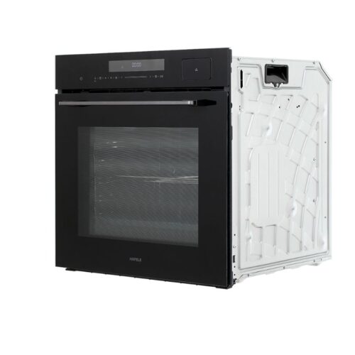 Lò nướng Hafele HSO-8T72A 538.61.461 3 Ảnh thực tế lò nướng kết hợp hấp âm tủ Hafele HSO-8T72A 538.61.461