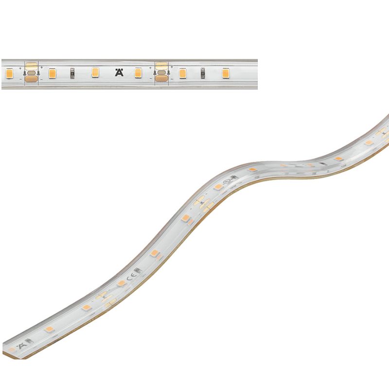 Ảnh thực tế đèn Led dây Silicone 8mm 12V Hafele 833.74.351 Ảnh thực tế đèn Led dây Silicone 8mm 12V Hafele 833.74.351