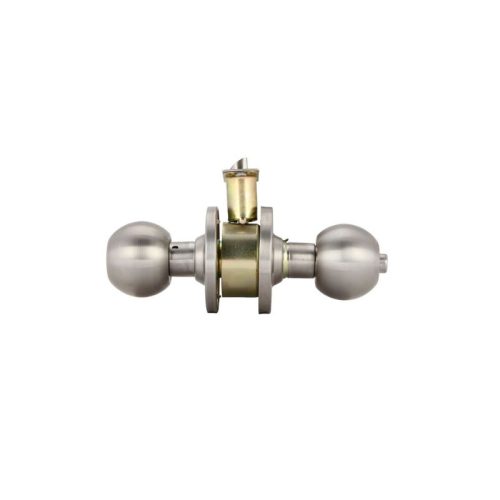 Khóa tay nắm tròn cửa WC loại lớn Hafele 911.64.258 3 Khóa tay nắm tròn cửa WC loại lớn Hafele 911.64.258