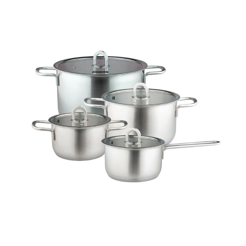 Bộ nồi bếp từ Hafele 531.08.000 Bộ nồi bếp từ Hafele 531.08.000