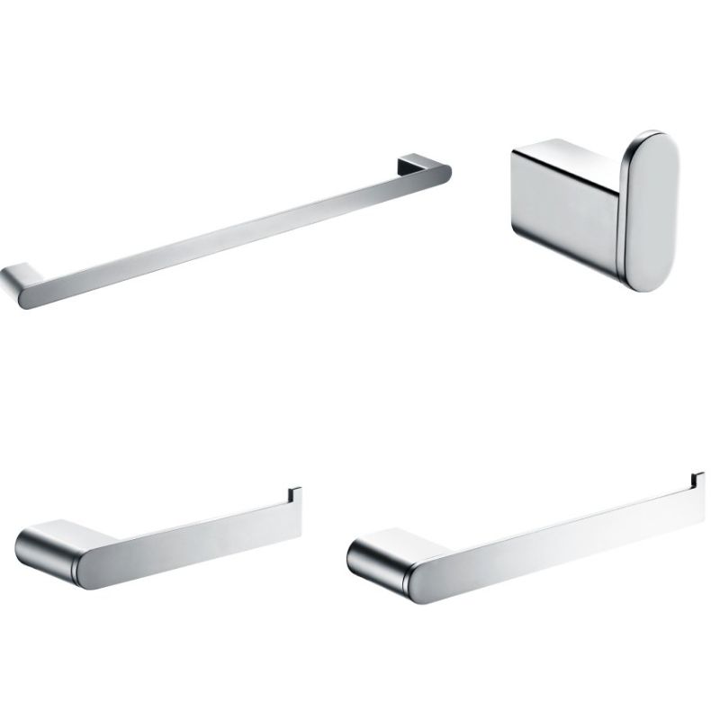 Bộ phụ kiện nhà tắm Chiba Hafele 499.98.351 Bộ phụ kiện nhà tắm Chiba Hafele 499.98.351