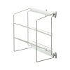 Giá giày 2 tầng lắp trái Hafele 805.81.171