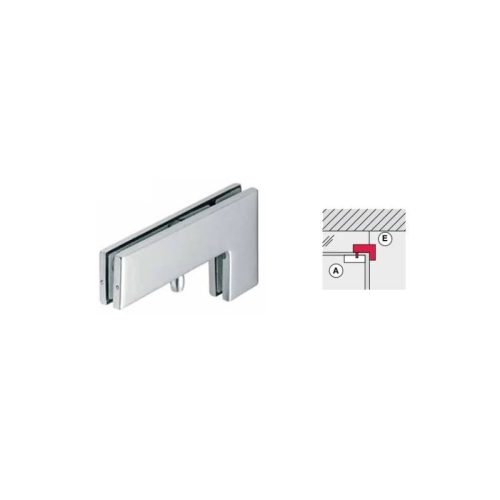 Hình ảnh kẹp kính Häfele DIY 489.81.040