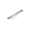 Hộp nhựa cho thân khóa nhôm XingFa 55 Hafele 972.05.221