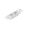 Kẹp nối thẳng cho đèn Led dây 5mm Hafele 833.89.207