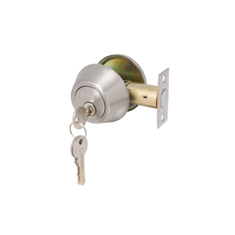 Khóa cóc 2 đầu chìa loại lớn Hafele 911.83.253 Khóa cóc 2 đầu chìa loại lớn Hafele 911.83.253