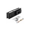 Khóa kẹp chân kính với lỗ ruột khóa PC Hafele 981.00.403 1 Khóa kẹp chân kính với lỗ ruột khóa PC Hafele 981.00.403
