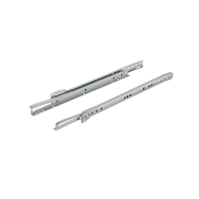 Ray bánh xe mở 3/4 dài 450mm Hafele 431.16.704 Ray bánh xe mở 3/4 dài 450mm Hafele 431.16.704
