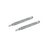 Ray bi không giảm chấn dài 250mm Hafele 494.02.460 1 Ray bi không giảm chấn dài 250mm Hafele 494.02.460