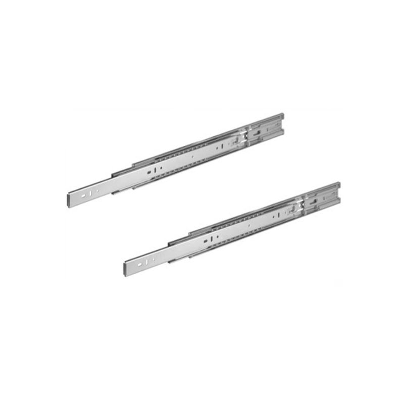 Ray bi nhấn mở 350mm Hafele 494.02.082 Ray bi nhấn mở 350mm Hafele 494.02.082