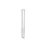 Tay nắm kéo dạng vuông C/C 450 Hafele 903.02.032 1 Tay nắm kéo dạng vuông C/C 450 Hafele 903.02.032
