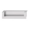 Tay nắm tủ âm 174mm Hafele 151.99.903
