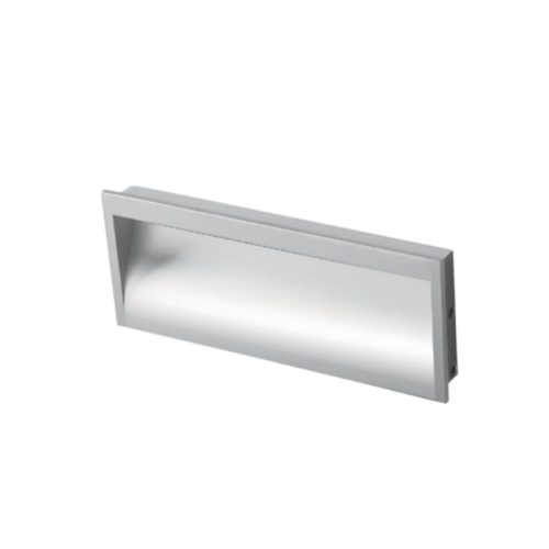 Tay nắm tủ âm 411mm Hafele 152.11.938