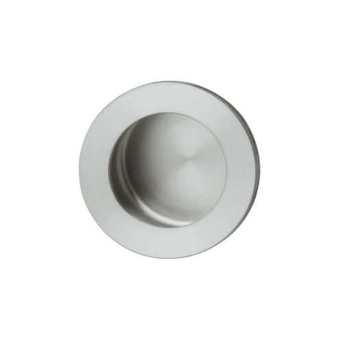 Tay nắm tủ âm Ø60mm Hafele 155.01.491