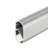Thanh treo quần áo đầu Oval Hafele 833.72.790