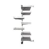 Tủ đồ khô Hafele Kosmo Kara Vario 595.82.815 1 Tủ đồ khô Hafele Kosmo Kara Vario 595.82.815
