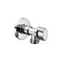 Van khóa nước đơn Hafele 495.61.250