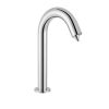 Vòi xịt xà bông cảm ứng đặt bàn H215 Hafele 589.64.060 2 Vòi xịt xà bông cảm ứng gắn tường L185 Hafele 589.64.031