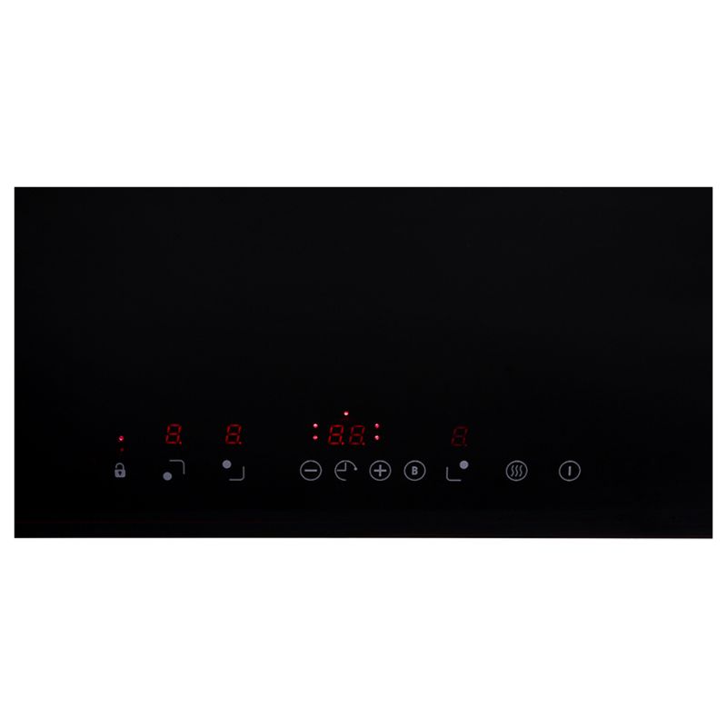 Bảng điều khiển bếp từ Hafele 3 vùng nấu HC-IS773EA 535.02.242 lắp âm Bảng điều khiển bếp từ Hafele 3 vùng nấu HC-IS773EA 535.02.242 lắp âm