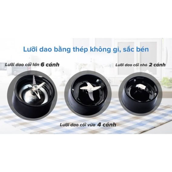 Lưỡi dao của máy xay sinh tố đa năng Hafele HSB-0621FS 535.43.277 Lưỡi dao của máy xay sinh tố đa năng Hafele HSB-0621FS 535.43.277