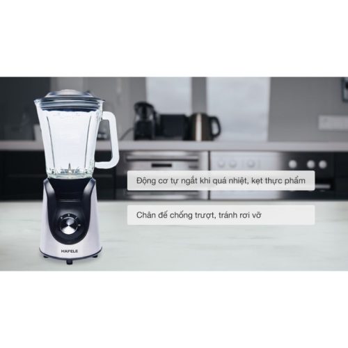 Máy xay sinh tố đa năng Hafele HSB-0621FS 535.43.277 5 Hình ảnh máy xay sinh tố đa năng Hafele HSB-0621FS 535.43.277