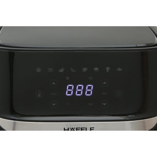 Nồi chiên không dầu 5.7L Hafele HS-AF502B 535.43.713 3 Bảng điều khiển nồi chiên không dầu 5.7L Hafele HS-AF502B 535.43.713
