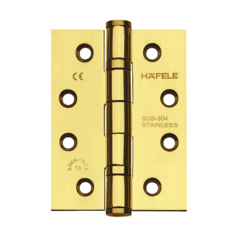Bản lề lá 2 vòng bi Hafele 926.98.138 Bản lề lá 2 vòng bi Hafele 926.98.138