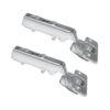 Bản lề trùm ngoài Metalla SM 110° giảm chấn Hafele 315.11.750 1 Bản lề trùm ngoài Metalla SM 110° giảm chấn Hafele 315.11.750