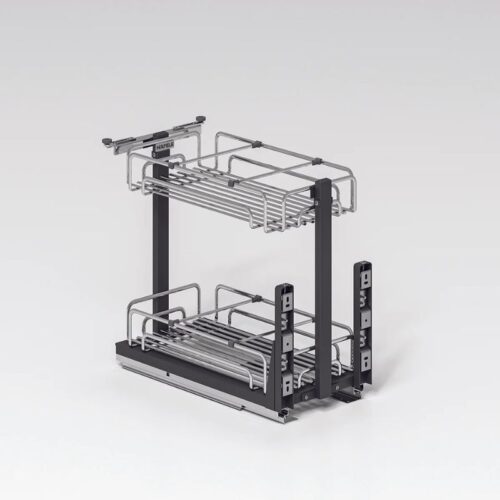 Ảnh giá gia vị Inox 304 Hafele Omero 547.10.064 350mm