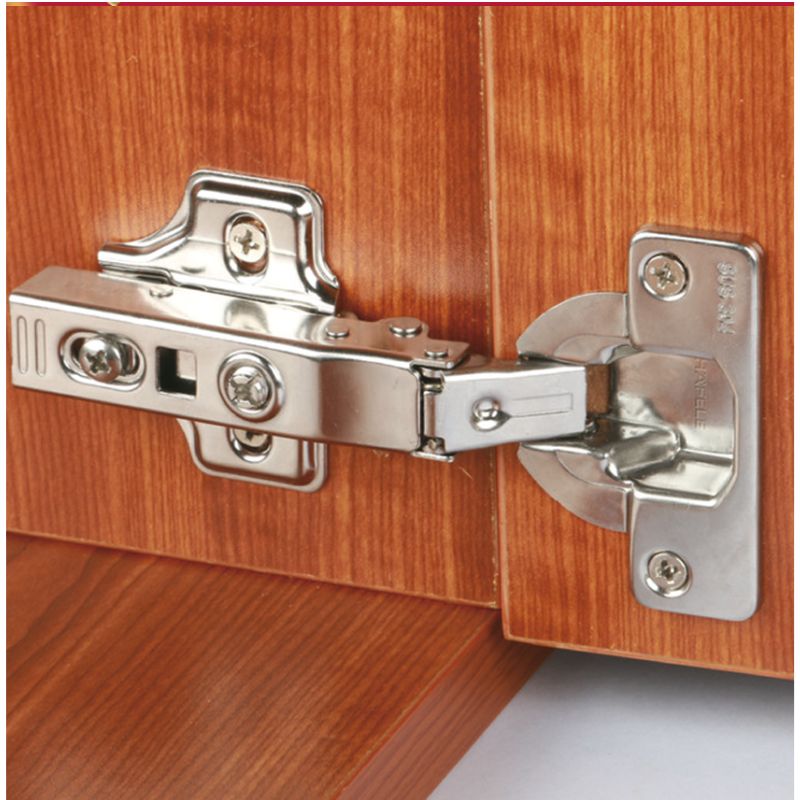 Bản Lề Trùm Nửa Metalla SM 98º Hafele 334.05.002 Bản Lề Trùm Nửa Metalla SM 98º Hafele 334.05.002