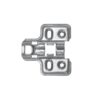Đế bản lề giảm chấn Metalla SM Hafele 311.71.670