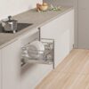 Giá bát đĩa Inox 304 Hafele Kason 549.04.047 900mm 1 Giá bát đĩa Inox 304 Hafele Kason 549.04.047 900mm