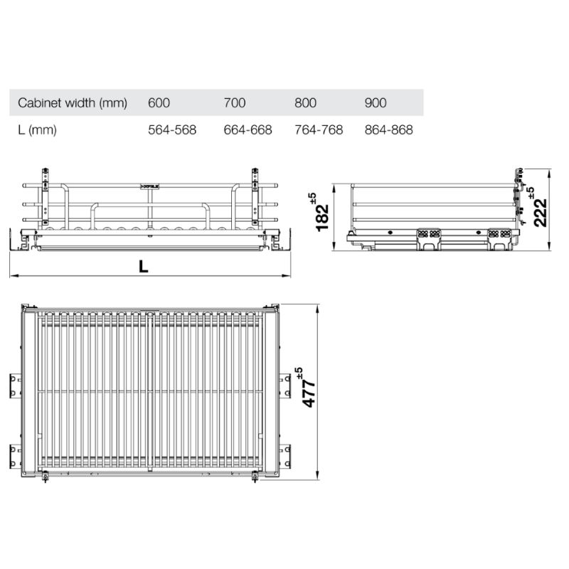 kich-thuoc-gia-xoong-noi-inox-304-hafele-kason-549-04-057-900mm Kích thước giá xoong nồi Inox 304 Hafele Kason 549.04.057 900mm