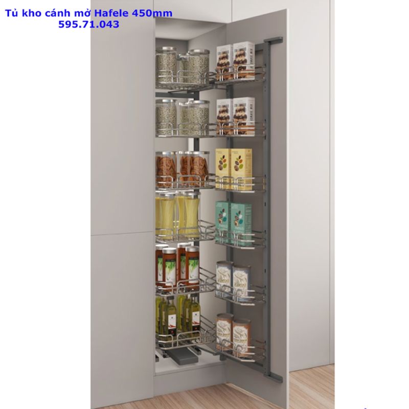 Tủ kho Hafele Kara Swing 595.71.043 450mm Tủ kho Hafele Kara Swing 595.71.043 450mm