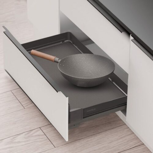 Ảnh rổ đựng xoong nồi Hafele 545.14.306