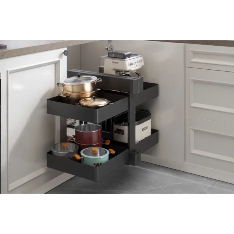 Chi tiết rổ góc Hafele 545.14.339 Chi tiết rổ góc Hafele 545.14.339