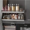 Kệ nâng hạ Hafele 504.68.375 Imove R700mm 2 Kệ nâng hạ Hafele 504.68.375 Imove R700mm
